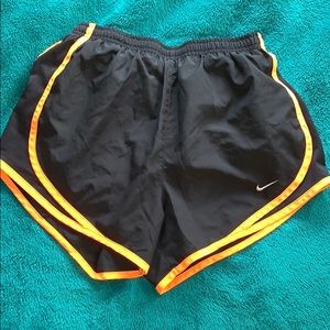 Black Nike Shorts
